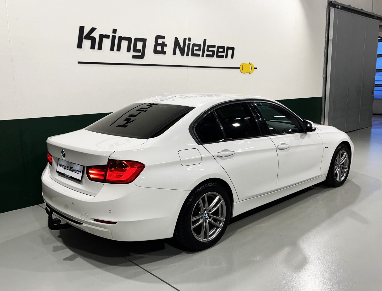 BMW 316i 2014