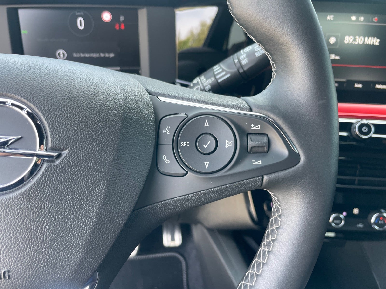 Billede af Opel Mokka-e 50 GS Line