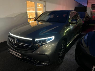 Mercedes EQC400  AMG Line 4Matic 5d