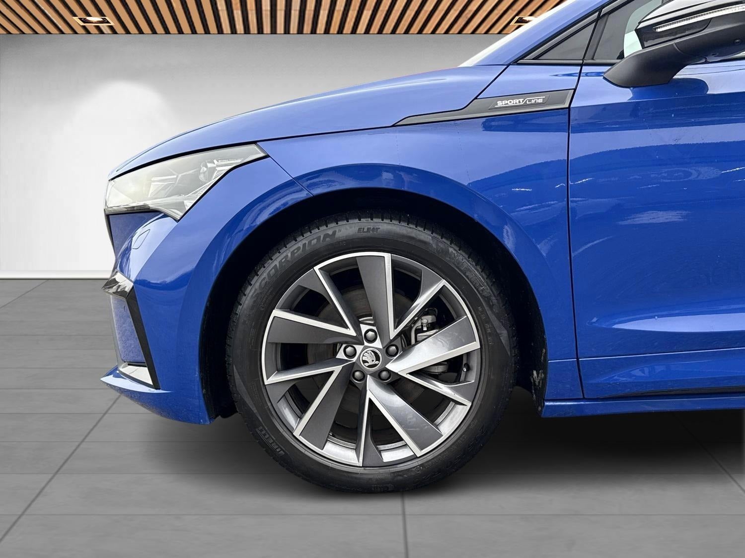 Billede af Skoda Enyaq 60 iV Sportline