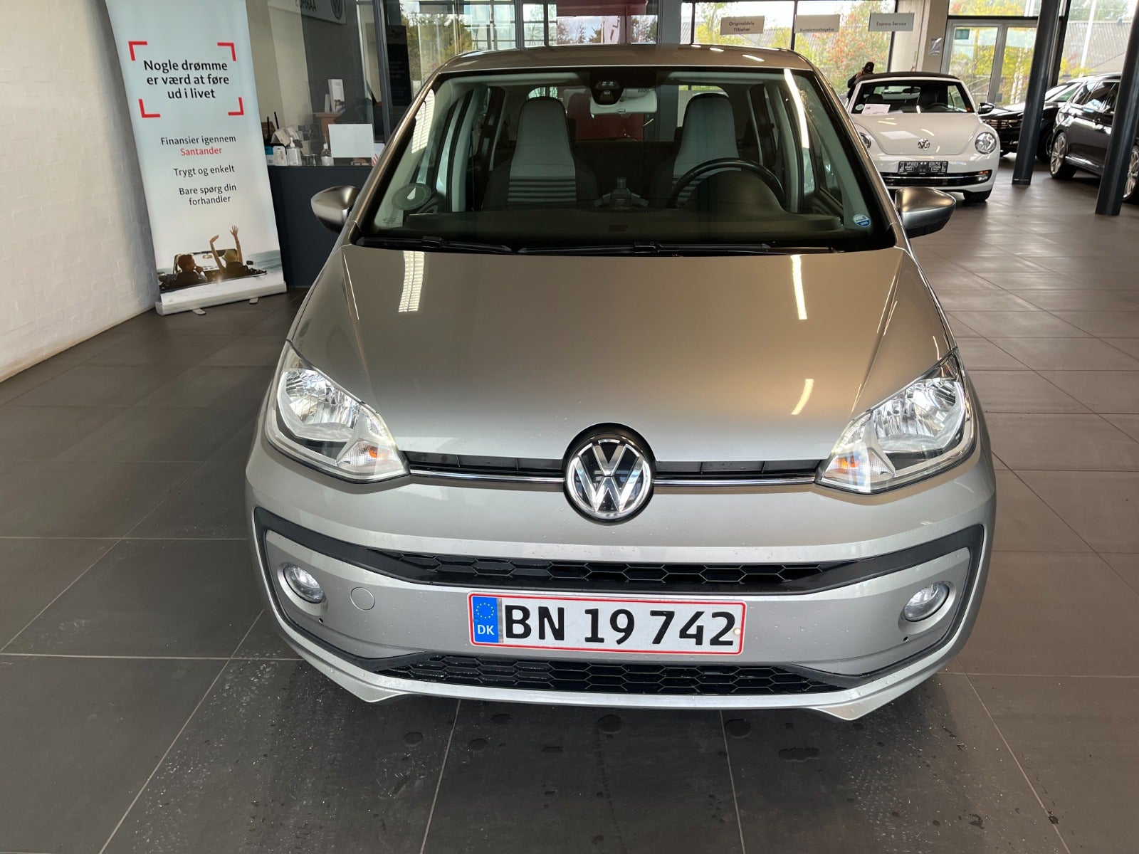 Billede af VW Up! 1,0 MPi 60 Move Up! BMT