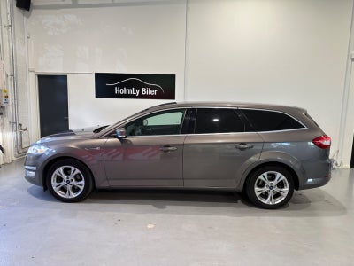 Ford Mondeo TDCi 140 Titanium stc. aut.