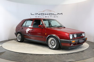 VW Golf II 1,8 GTi 16V 5d