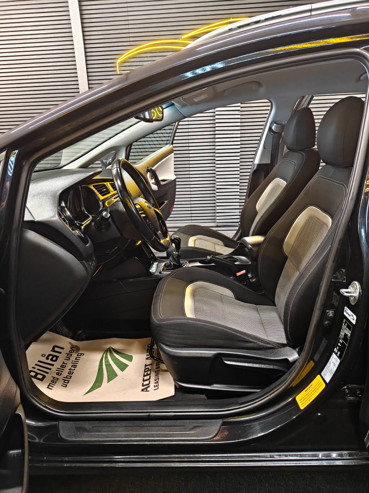 Billede af Kia Ceed 1,4 CVVT Style+ SW
