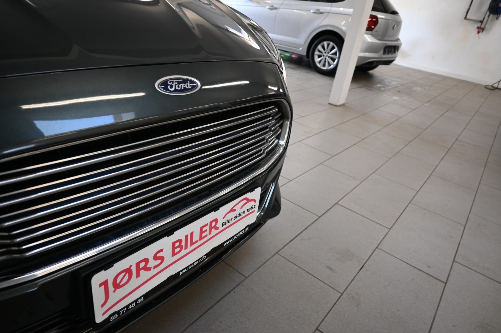 Ford Mondeo SCTi 160 Titanium