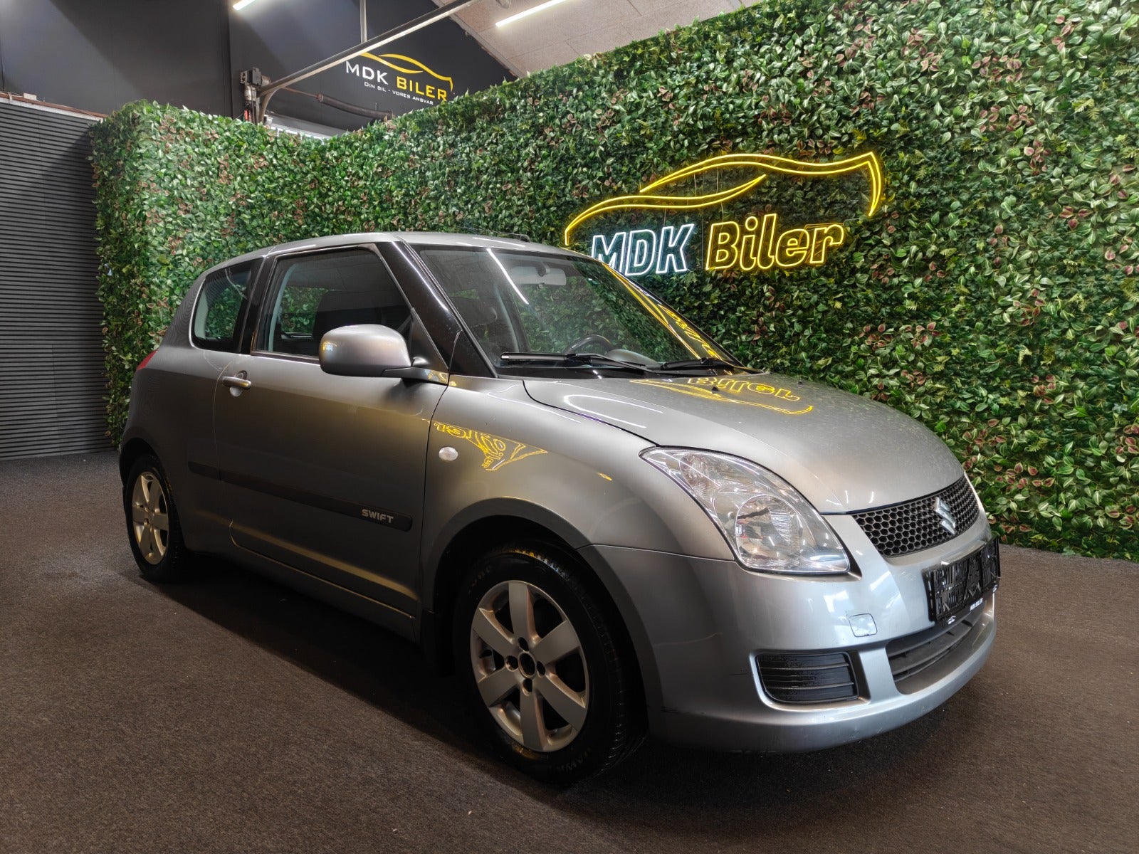 Billede af Suzuki Swift 1,3 GL