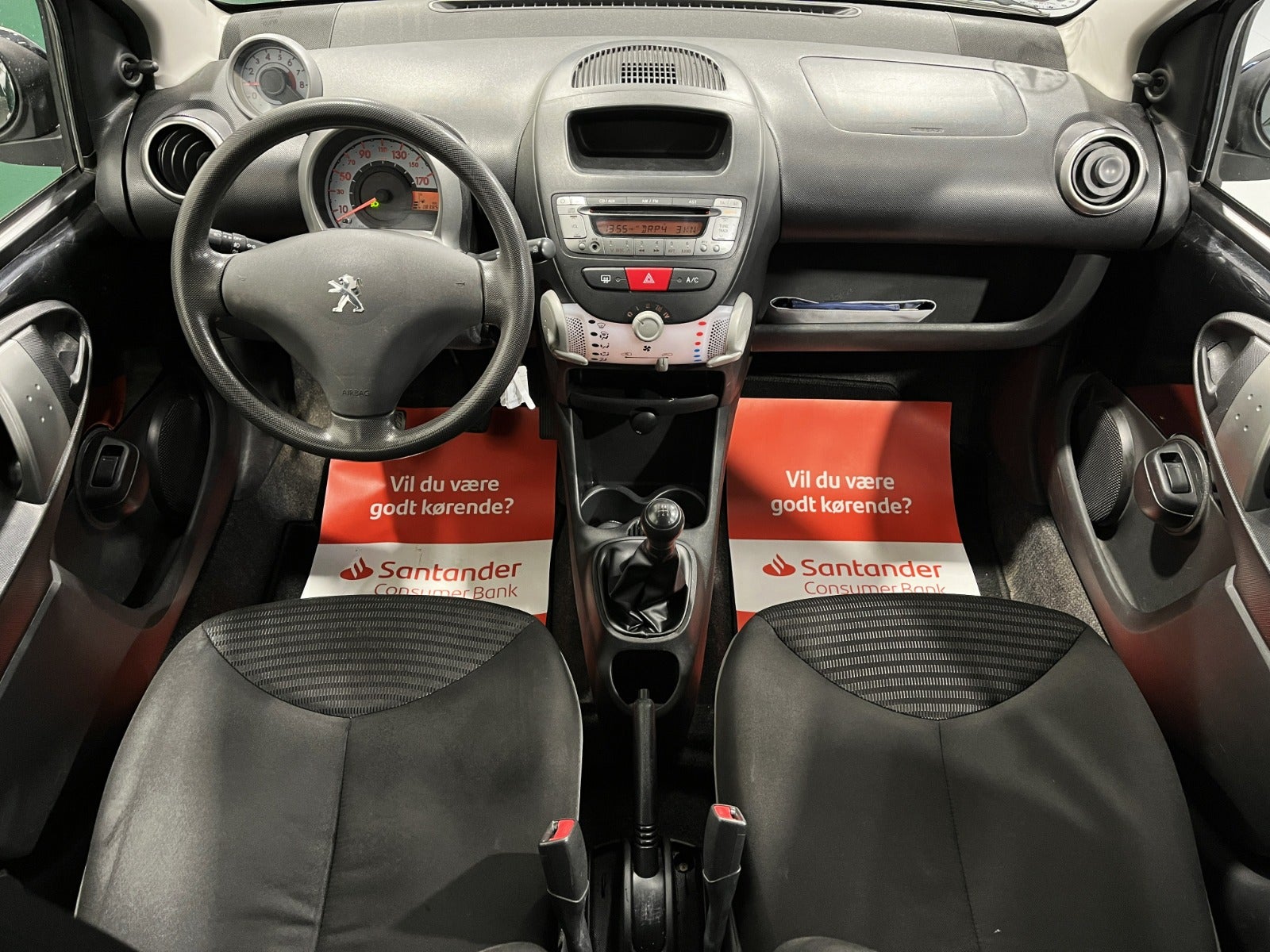 Peugeot 107 2013