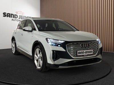 Audi Q4 e-tron Ultra S-line