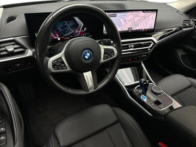 BMW i4 eDrive40 billede 2