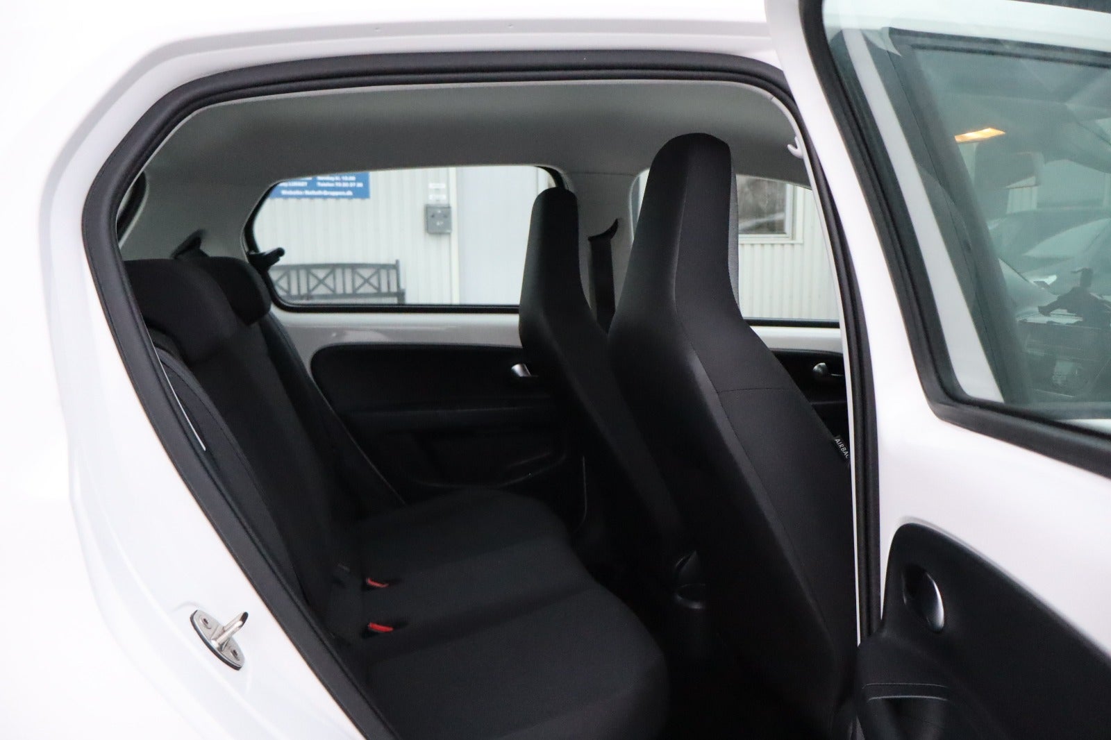 Billede af VW Up! 1,0 MPi 60 Sound BMT