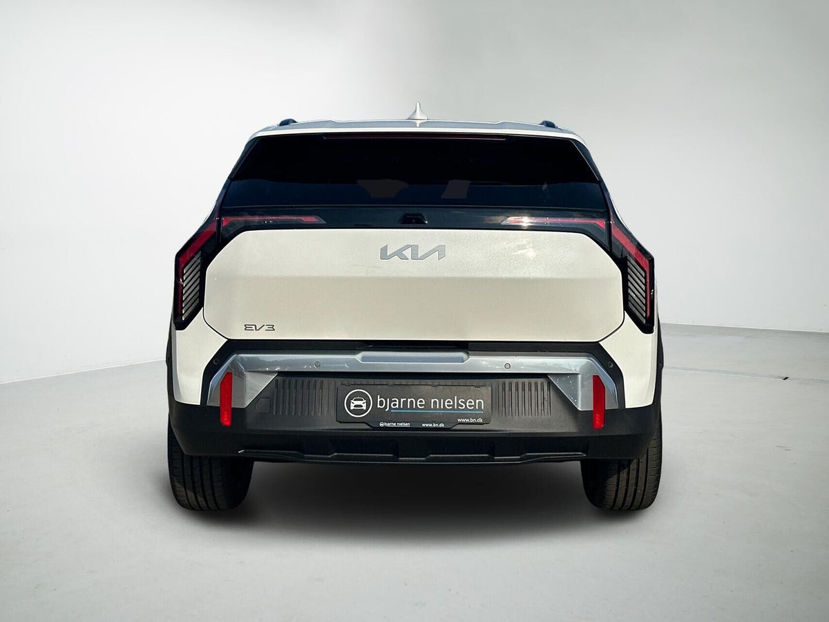 Kia EV3 Long Range Upgrade billede 7