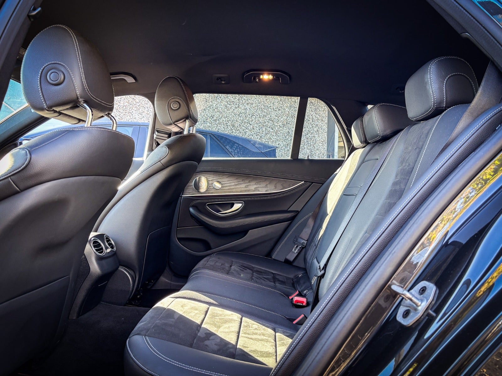 Billede af Mercedes E300 de 2,0 AMG Line stc. aut. 4Matic