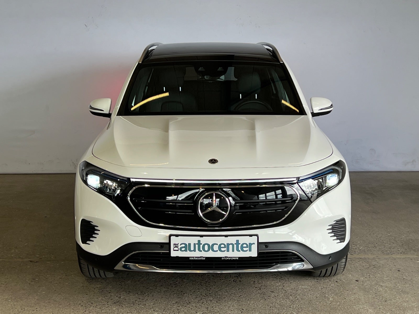 Mercedes EQB250 Progressive