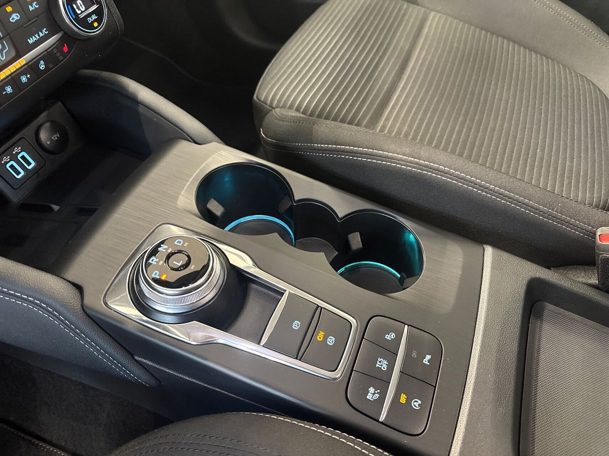 Ford Focus EcoBoost mHEV Titanium X Van billede 13
