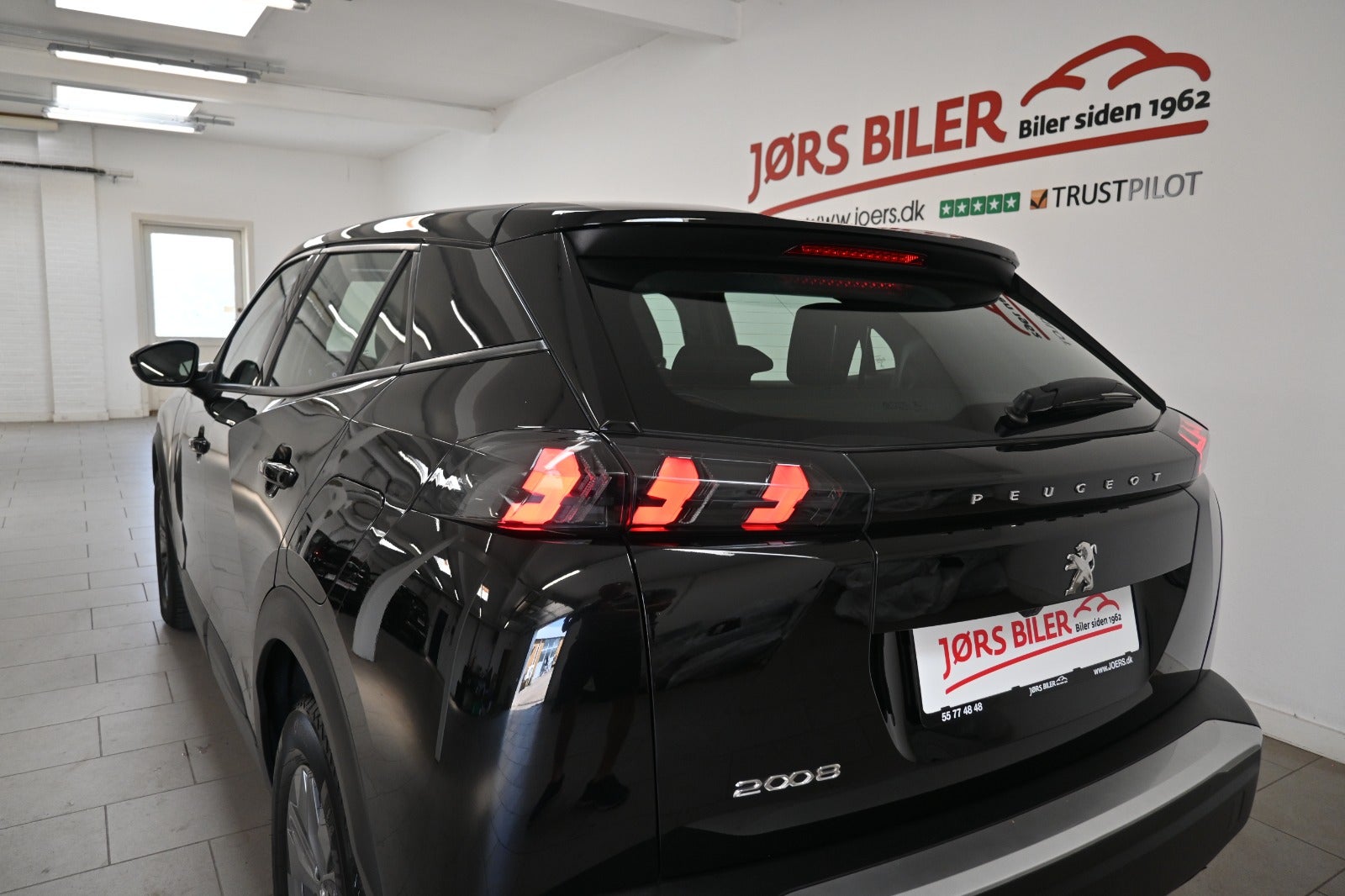 Peugeot 2008 PureTech 100 Selection