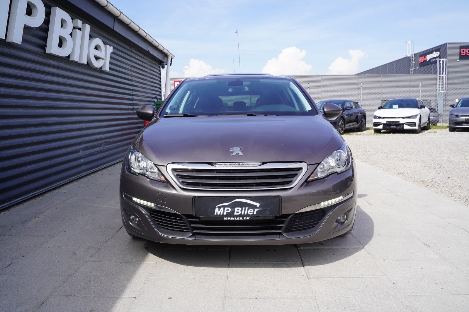 Billede af Peugeot 308 1,6 BlueHDi 120 Style