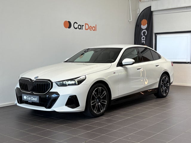 BMW i5 billede