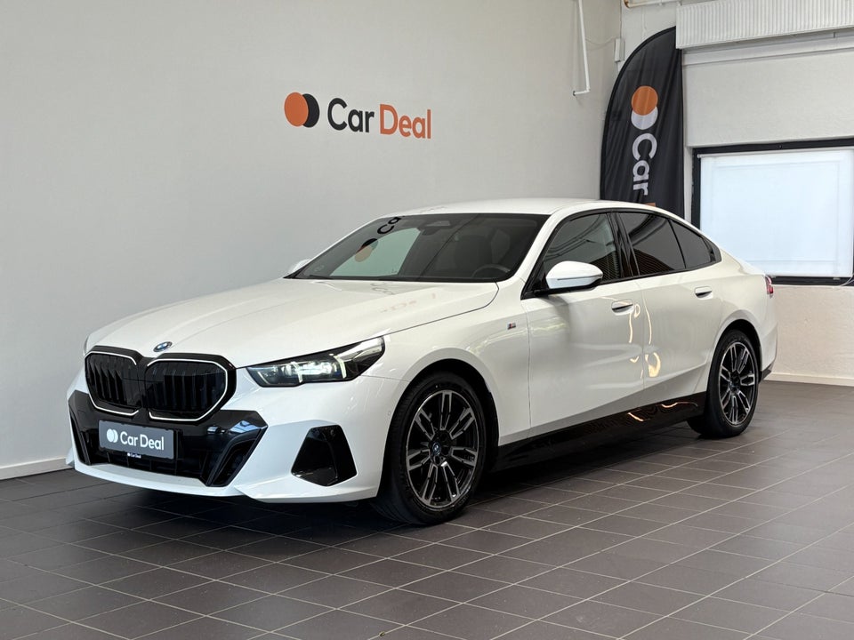 BMW i5 billede