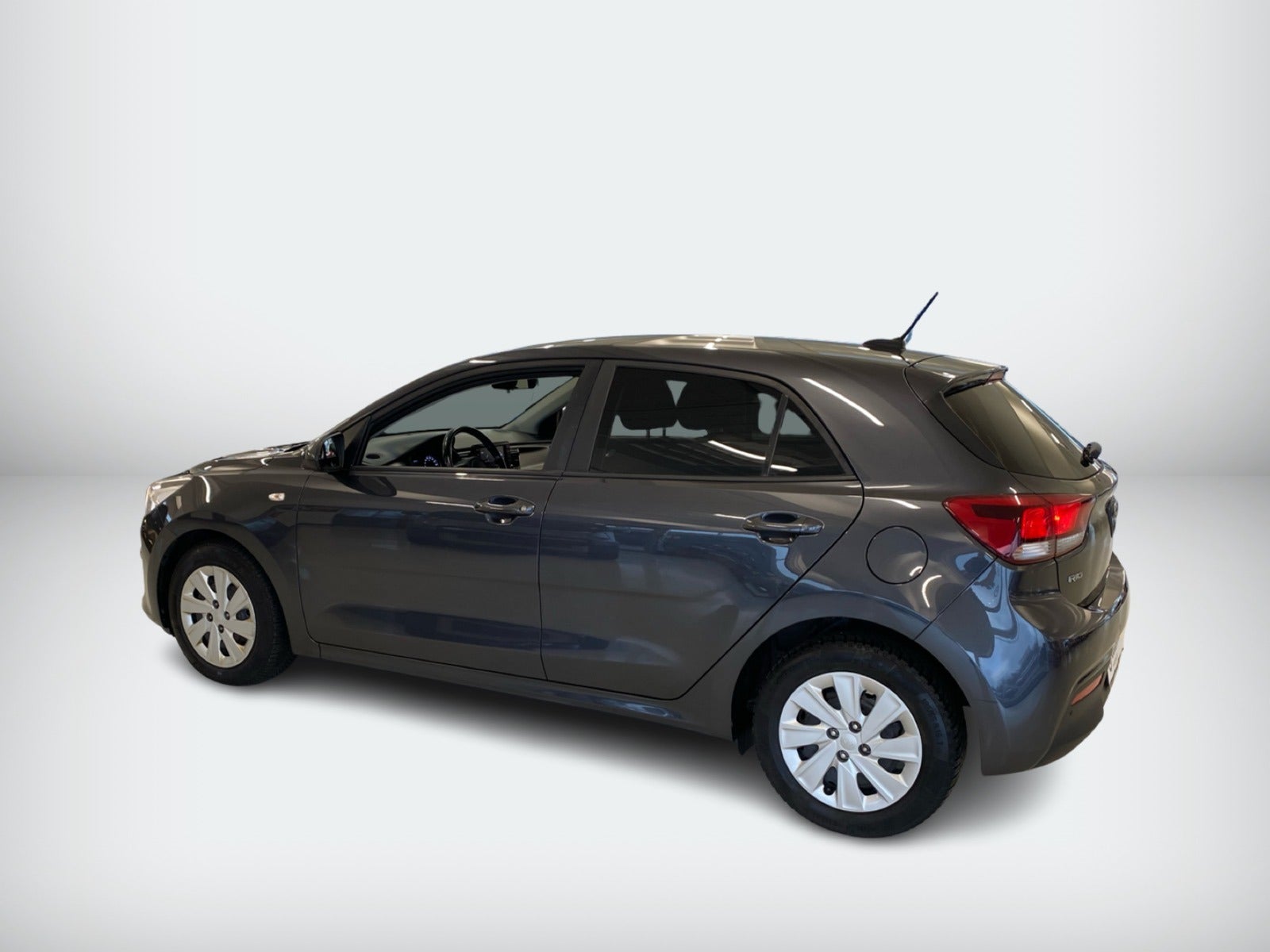 Kia Rio T-GDi Attraction