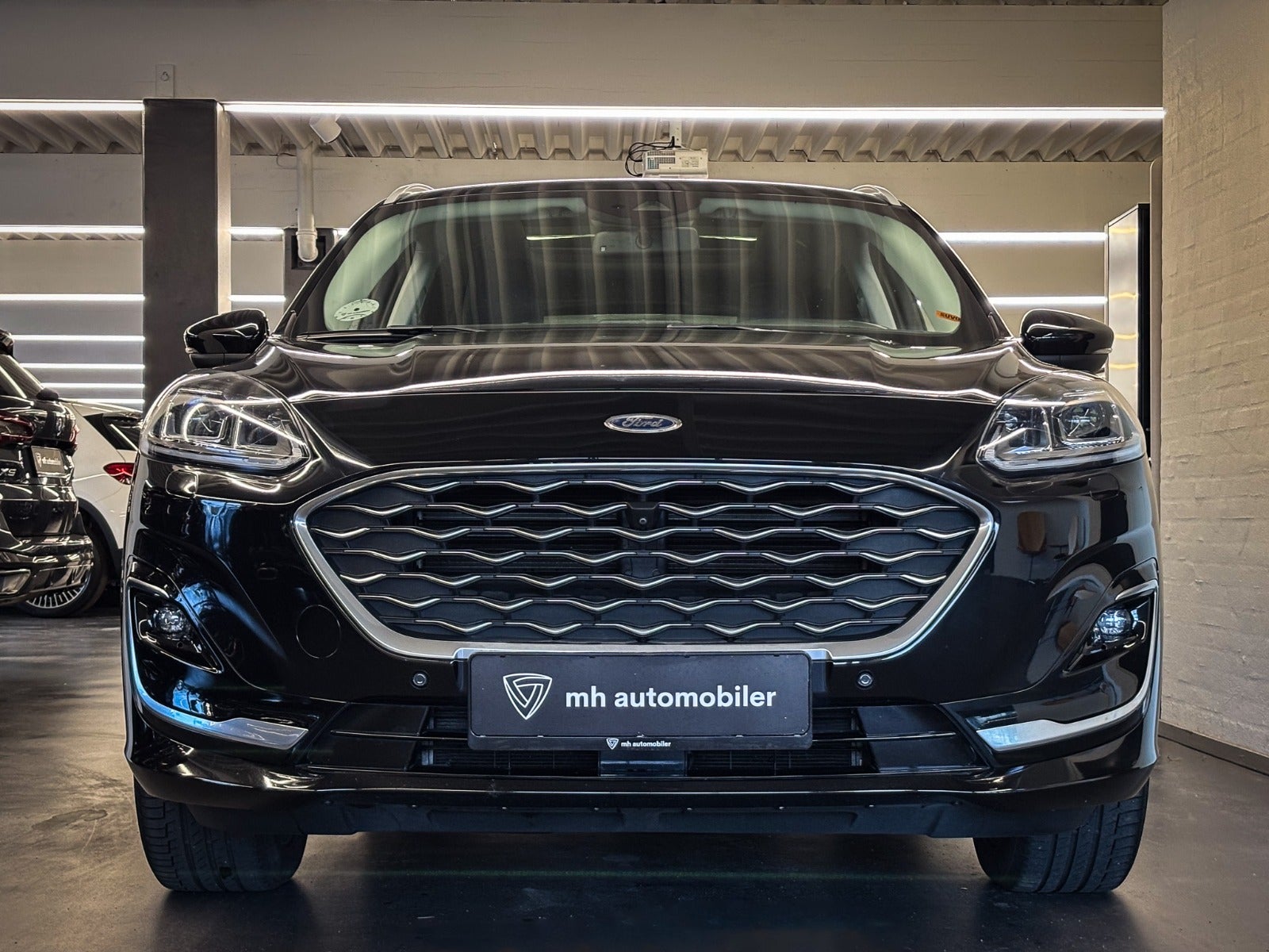 Billede af Ford Kuga 2,5 PHEV Vignale CVT