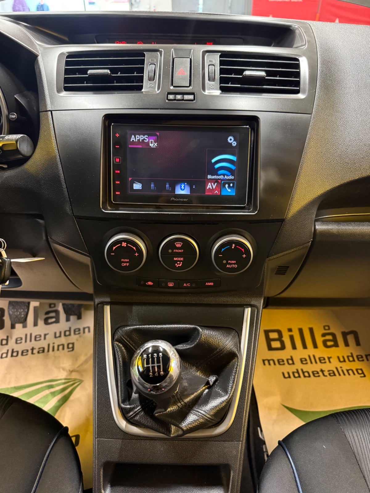 Billede af Mazda 5 1,8 Advance 7prs