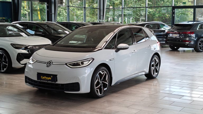 VW ID.3 Max