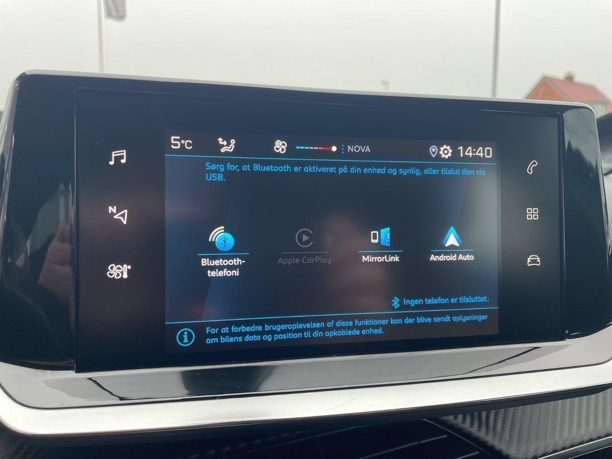 Billede af Peugeot 208 1,2 PureTech 100 Active+