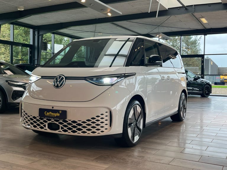 VW ID.Buzz Style SWB