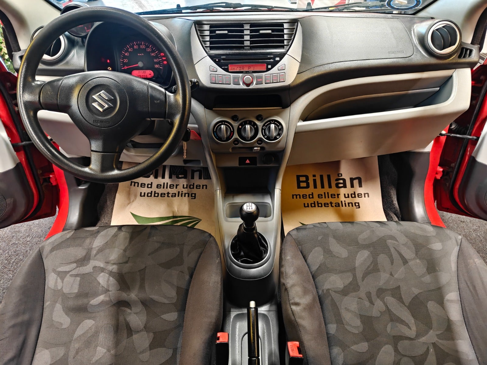 Billede af Suzuki Alto 1,0 Comfort