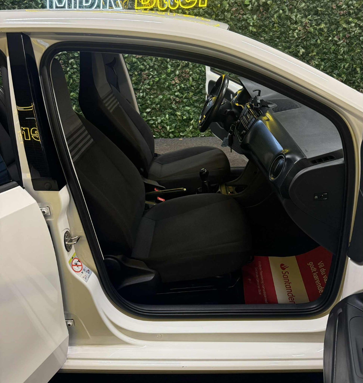 Billede af VW Up! 1,0 MPi 60 Move Up! BMT