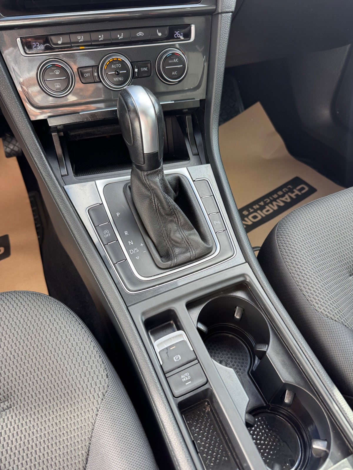 Billede af VW Golf VII 1,5 TSi 150 Comfortline Variant DSG