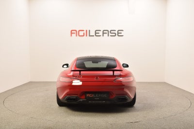 Mercedes AMG GT aut.