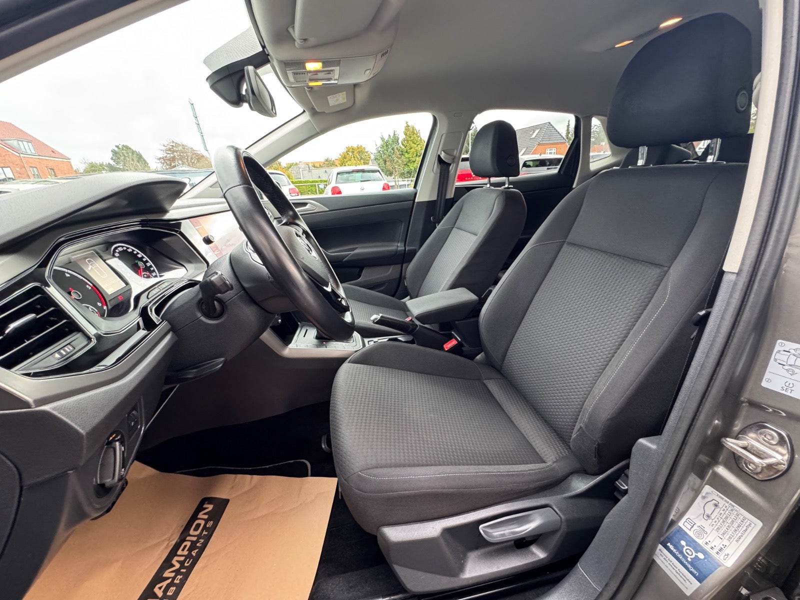 Billede af VW Polo 1,6 TDi 95 Highline DSG