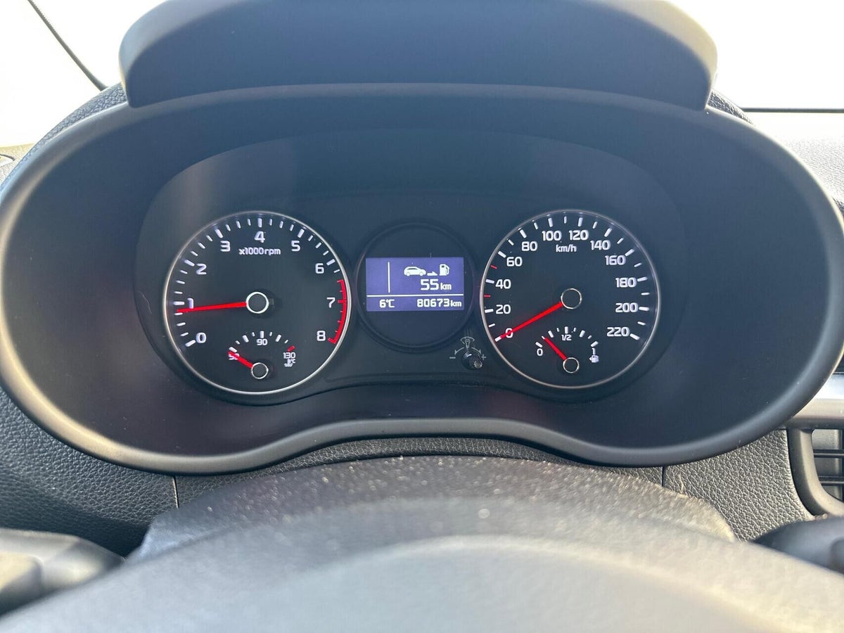 Kia Picanto MPi GT-Line billede 14