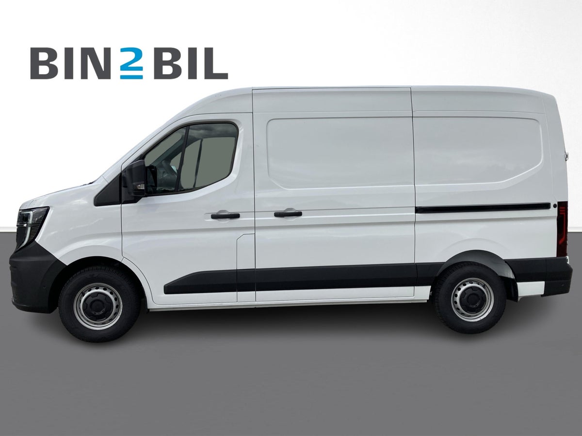 Renault Master V T35 E-Tech L2H2 Kassevogn Tekno billede 2