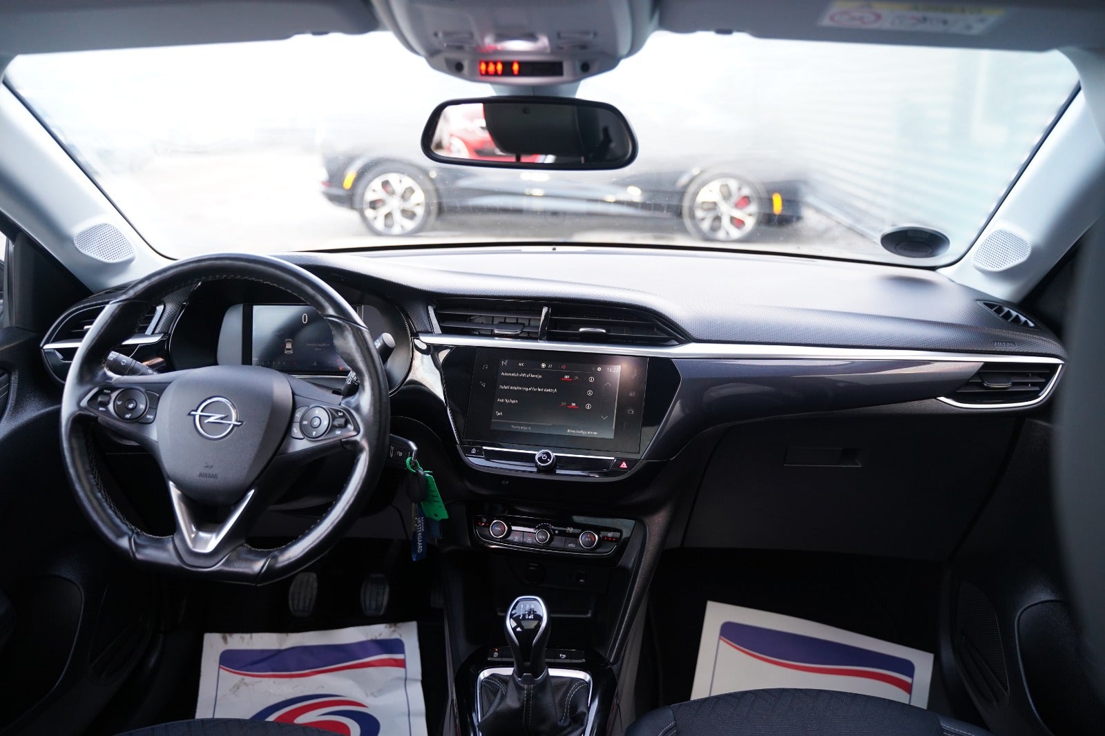 Billede af Opel Corsa 1,2 Sport