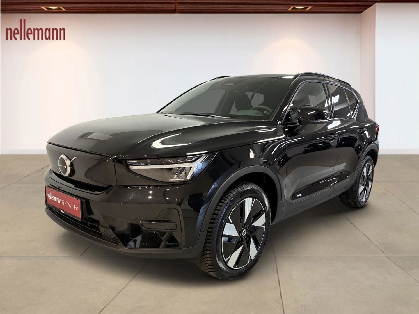 Volvo XC40 ReCharge Extended Range Plus