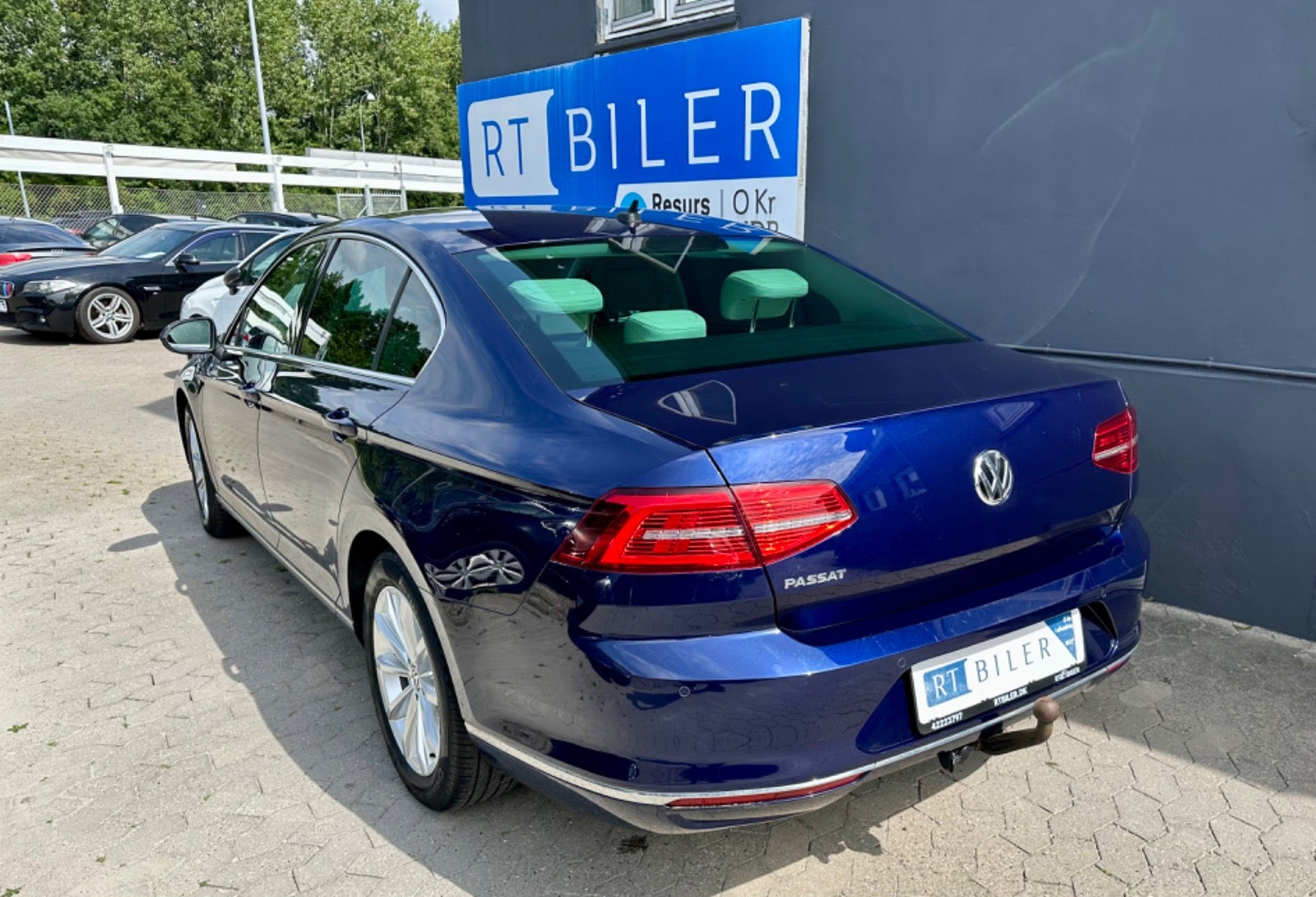 VW Passat 2018