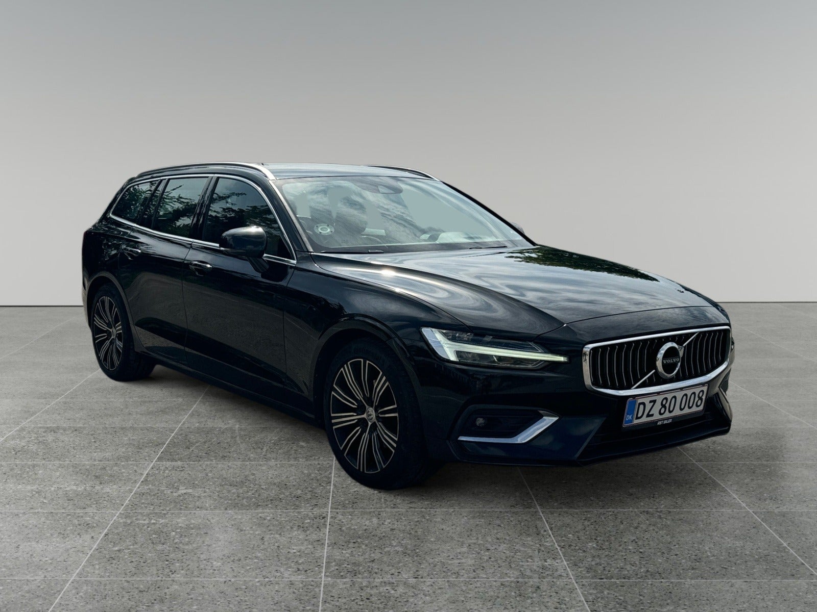 Volvo V60 2020