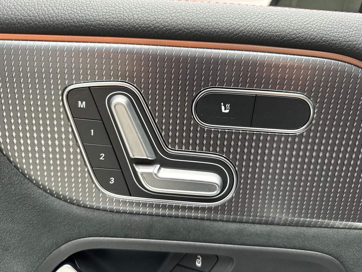 Mercedes EQB350 AMG Line 4Matic 7prs billede 20