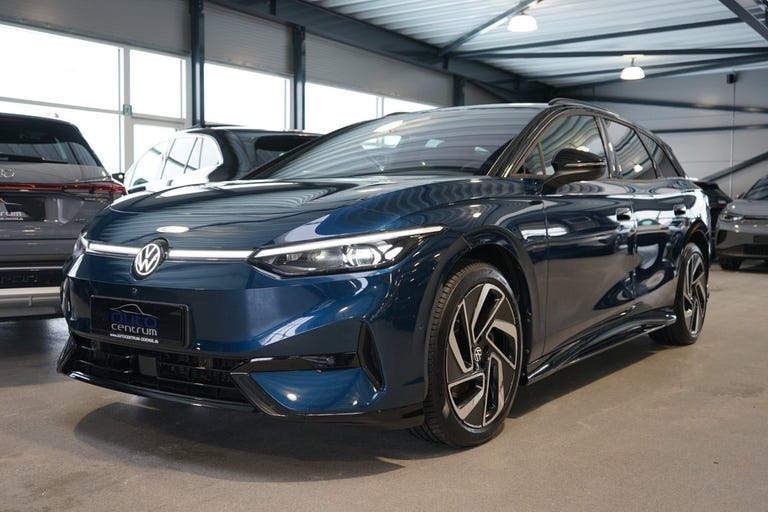VW ID.7 Style S Tourer