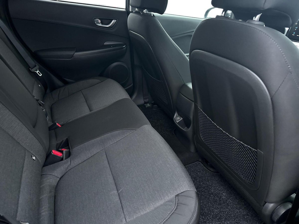 Hyundai Kona EV Trend billede 12