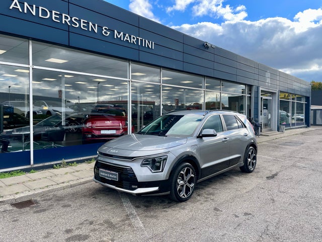 Kia Niro PHEV Upgrade+ DCT