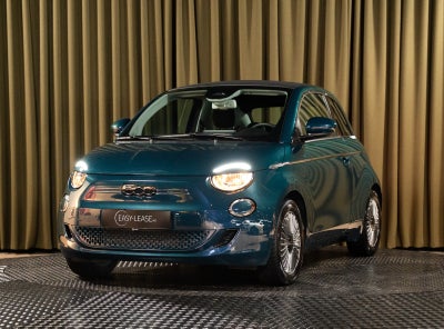Fiat 500e 42 (RED) Cabrio
