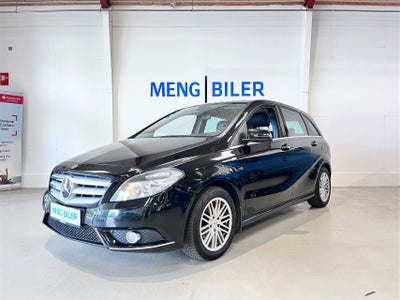 Mercedes B160 1,5 CDi 5d