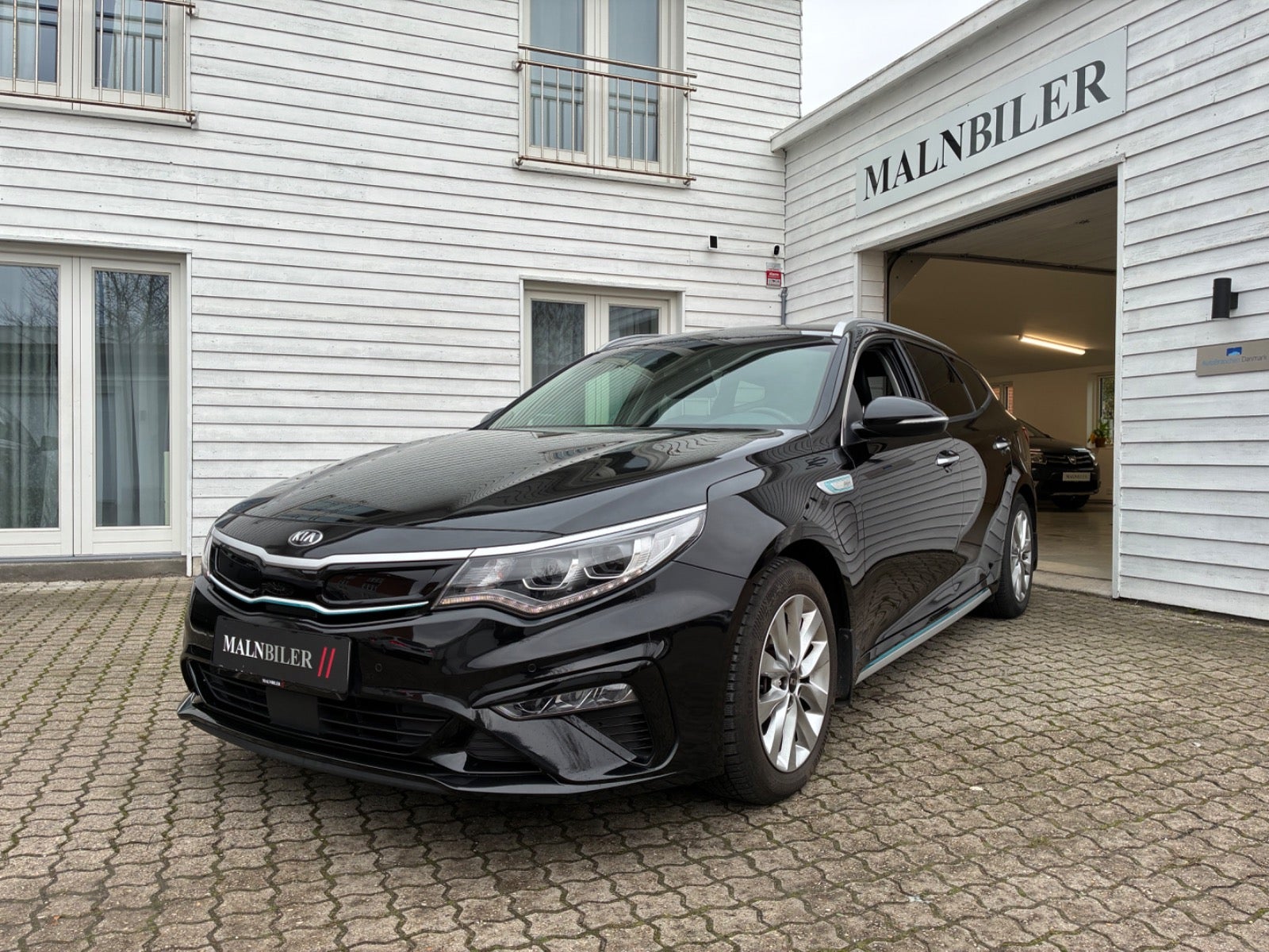 Billede af Kia Optima 2,0 PHEV SW aut.
