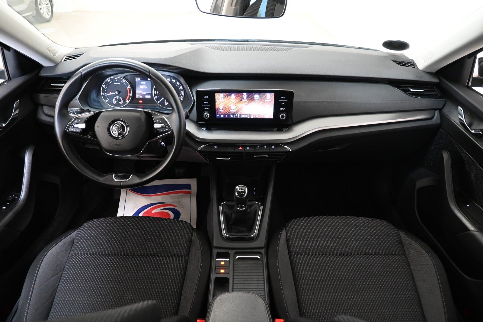 Skoda Octavia TSi 150 Ambition Combi