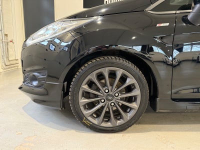 Ford Fiesta SCTi 140 ST-Line