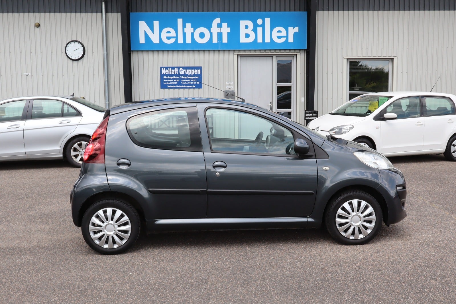 Billede af Peugeot 107 1,0 Motion Air