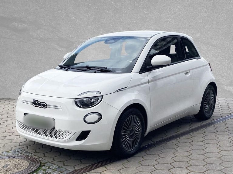 Fiat 500e Icon